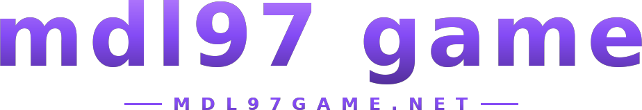 mdl97 game logo